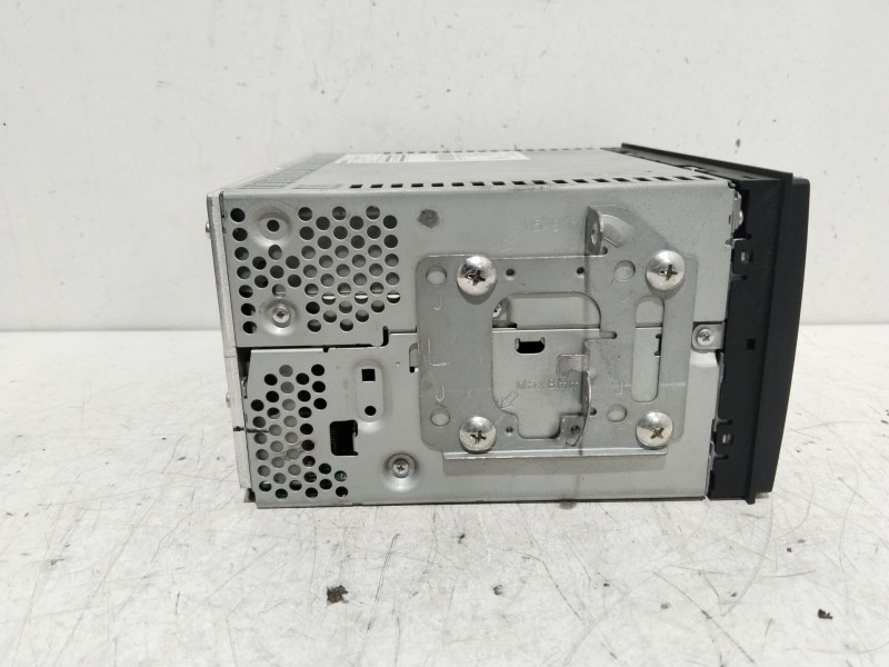 Recambio de sistema audio / radio cd para nissan qashqai / qashqai +2 i (j10, nj10, jj10e) 2.0 referencia OEM IAM 28184JD45A  