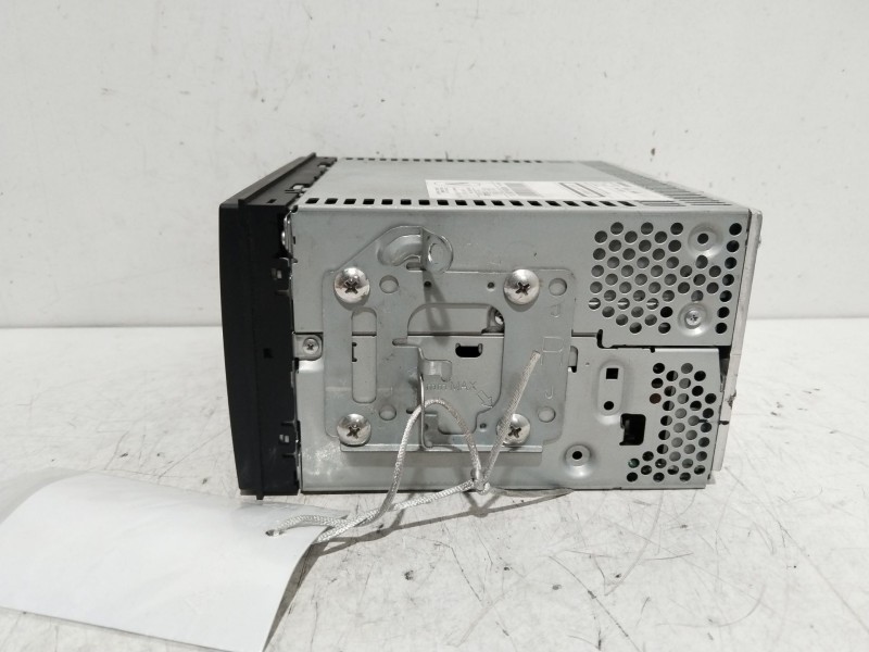 Recambio de sistema audio / radio cd para nissan qashqai / qashqai +2 i (j10, nj10, jj10e) 2.0 referencia OEM IAM 28184JD45A  