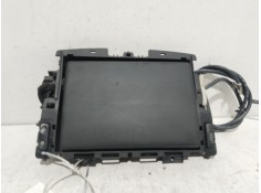 Recambio de pantalla multifuncion para peugeot 3008 i monospace (0u_) 2.0 hdi referencia OEM IAM 96735367ZD  