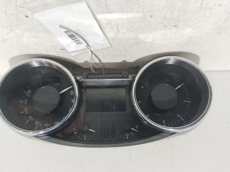 Recambio de cuadro instrumentos para peugeot 3008 i monospace (0u_) 2.0 hdi referencia OEM IAM 9666276380  