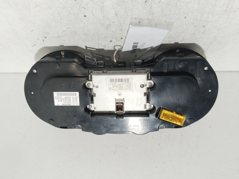 Recambio de cuadro instrumentos para peugeot 3008 i monospace (0u_) 2.0 hdi referencia OEM IAM 9666276380  