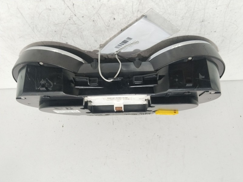 Recambio de cuadro instrumentos para peugeot 3008 i monospace (0u_) 2.0 hdi referencia OEM IAM 9666276380  