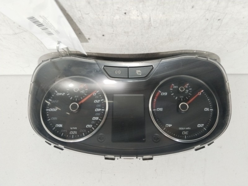 Recambio de cuadro instrumentos para seat toledo iv (kg3) 1.6 tdi referencia OEM IAM 6JA920840A  