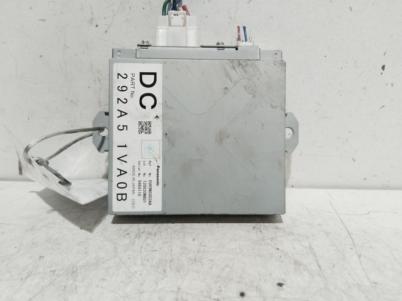 Recambio de modulo electronico para nissan qashqai / qashqai +2 i (j10, nj10, jj10e) 1.6 dci referencia OEM IAM 292A51VA0B  