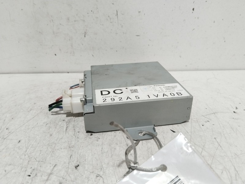 Recambio de modulo electronico para nissan qashqai / qashqai +2 i (j10, nj10, jj10e) 1.6 dci referencia OEM IAM 292A51VA0B  