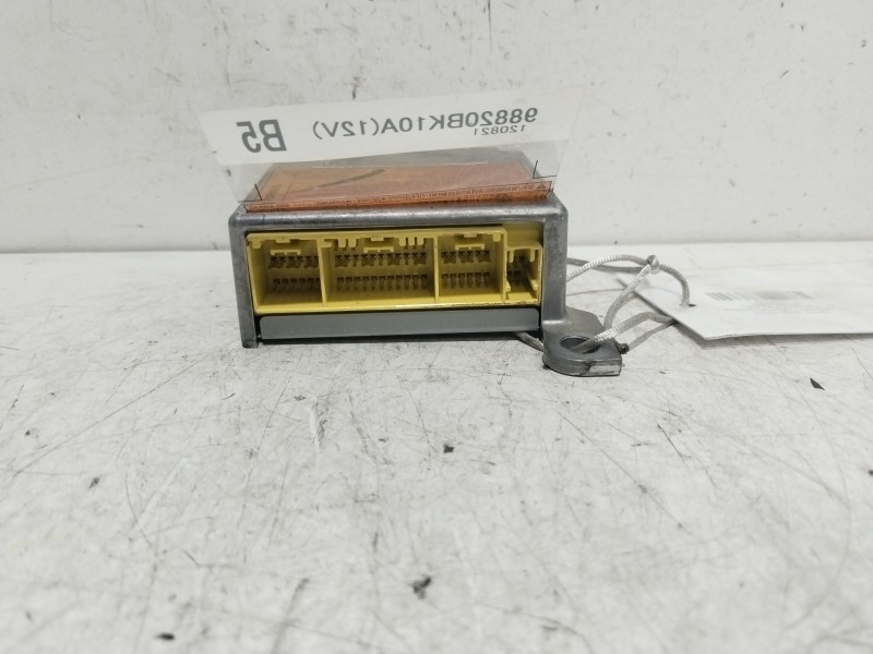 Recambio de centralita airbag para nissan qashqai / qashqai +2 i (j10, nj10, jj10e) 1.6 dci referencia OEM IAM 98820BK10A  