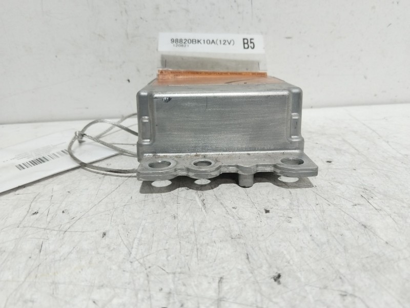 Recambio de centralita airbag para nissan qashqai / qashqai +2 i (j10, nj10, jj10e) 1.6 dci referencia OEM IAM 98820BK10A  