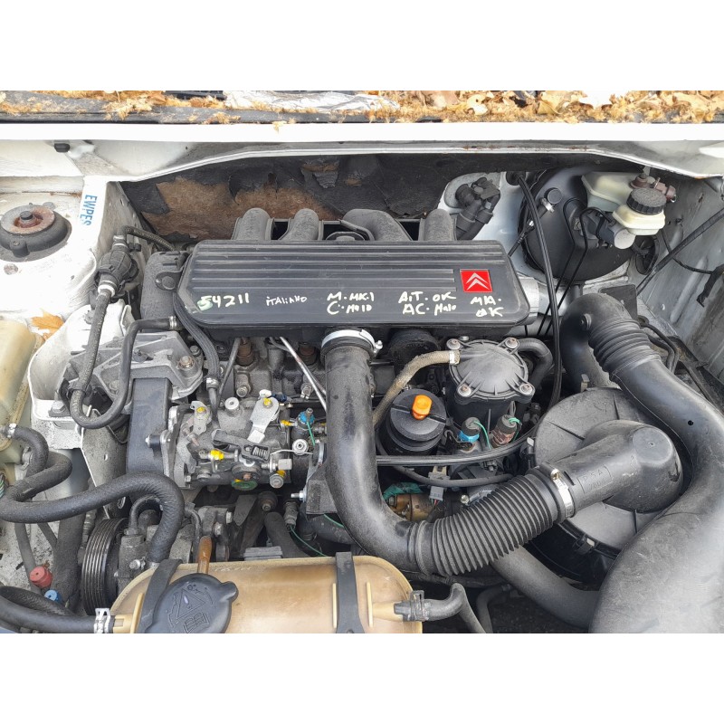 CITROËN BERLINGO / BERLINGO FIRST MONOSPACE (MF_, GJK_, GFK_) - imagen 2