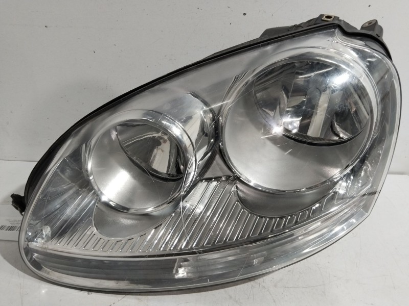Recambio de faro izquierdo para volkswagen golf v (1k1) 1.9 tdi referencia OEM IAM 1K6941029P  