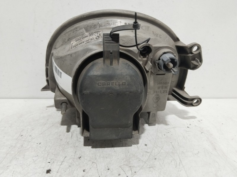 Recambio de faro derecho para renault twingo (co6) 1.2 (c066/67/68) referencia OEM IAM 7700820022  35460999