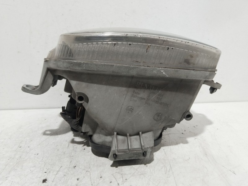 Recambio de faro derecho para renault twingo (co6) 1.2 (c066/67/68) referencia OEM IAM 7700820022  35460999