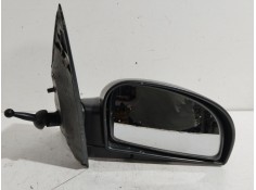 Recambio de retrovisor derecho para hyundai getz (tb) 1.1 referencia OEM IAM 876201C200 MANUAL NEGRO