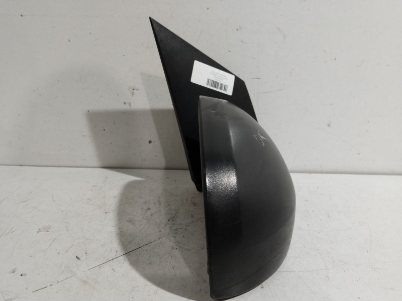 Recambio de retrovisor derecho para hyundai getz (tb) 1.1 referencia OEM IAM 876201C200 MANUAL NEGRO