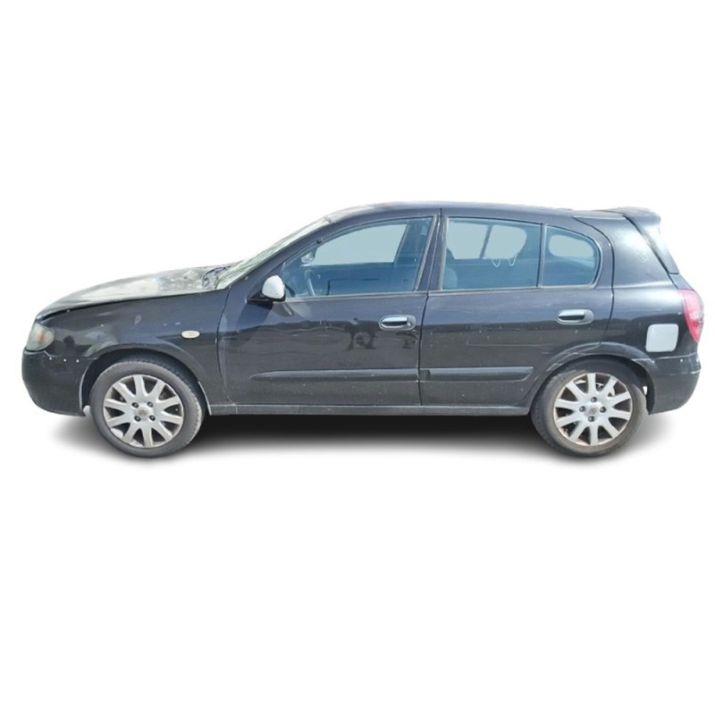 NISSAN ALMERA II HATCHBACK (N16) - imagen 4