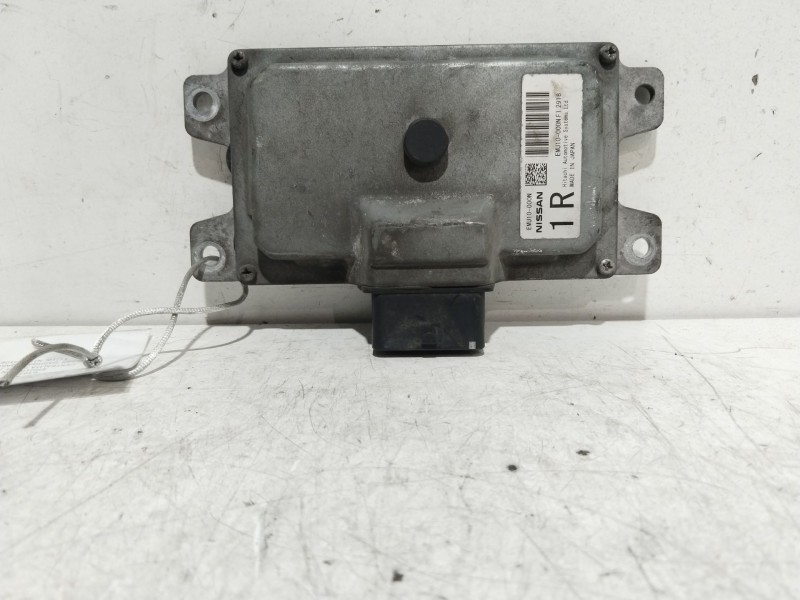 Recambio de centralita start / stop para nissan qashqai / qashqai +2 i (j10, nj10, jj10e) 1.6 dci referencia OEM IAM EMU10000N  