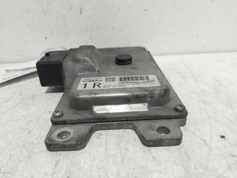 Recambio de centralita start / stop para nissan qashqai / qashqai +2 i (j10, nj10, jj10e) 1.6 dci referencia OEM IAM EMU10000N  