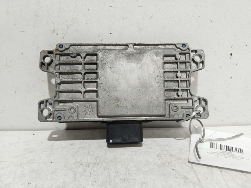 Recambio de centralita start / stop para nissan qashqai / qashqai +2 i (j10, nj10, jj10e) 1.6 dci referencia OEM IAM EMU10000N  