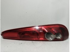 Recambio de piloto trasero derecho para ford fiesta (cbk) ambiente referencia OEM IAM 1324563