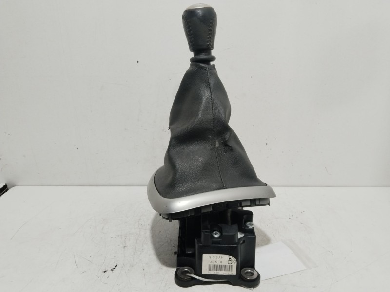 Recambio de palanca cambio para nissan qashqai / qashqai +2 i (j10, nj10, jj10e) 1.6 dci referencia OEM IAM JD500  