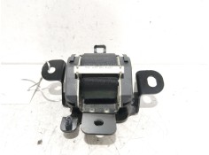 Recambio de cinturon seguridad trasero central para nissan qashqai / qashqai +2 i (j10, nj10, jj10e) 1.6 dci referencia OEM IAM 