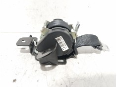 Recambio de cinturon seguridad trasero central para nissan qashqai / qashqai +2 i (j10, nj10, jj10e) 1.6 dci referencia OEM IAM  2