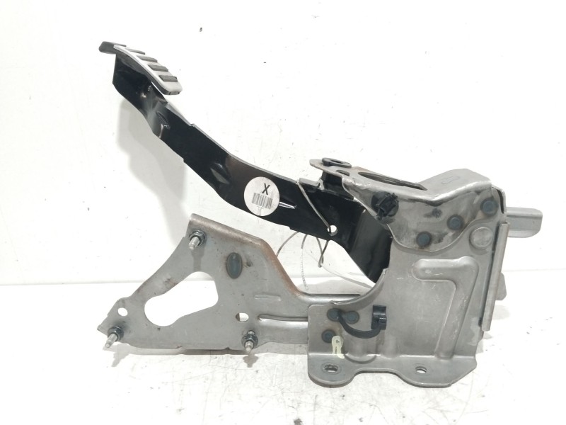 Recambio de pedal freno para nissan qashqai / qashqai +2 i (j10, nj10, jj10e) 1.6 dci referencia OEM IAM E001046X11  