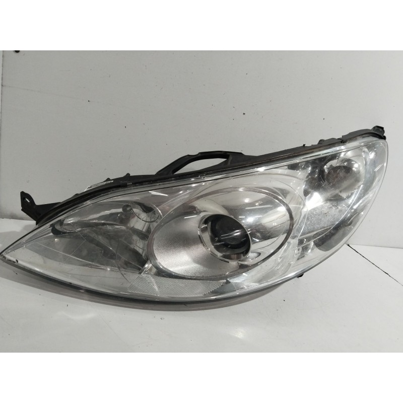 Recambio de faro izquierdo para peugeot 407 (6d_) 1.6 hdi 110 (6d9hzc, 6d9hyc) referencia OEM IAM 0301213203  