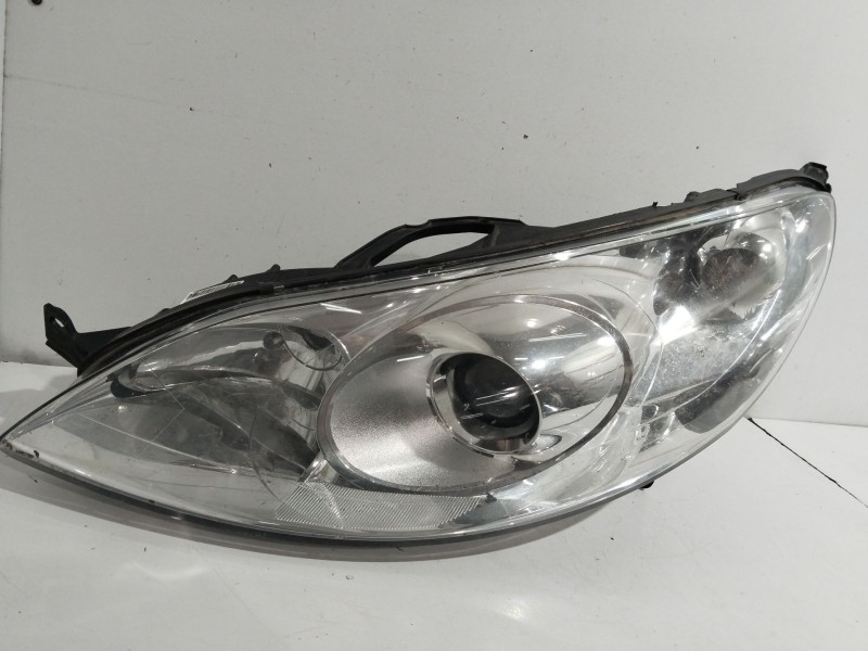 Recambio de faro izquierdo para peugeot 407 (6d_) 1.6 hdi 110 (6d9hzc, 6d9hyc) referencia OEM IAM 0301213203  
