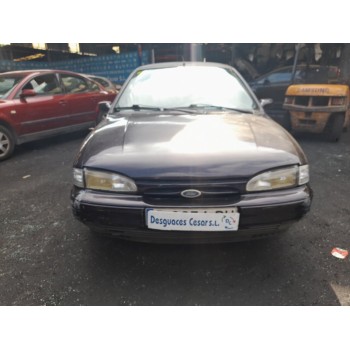 FORD MONDEO BERLINA/FAMILIAR (FD)
