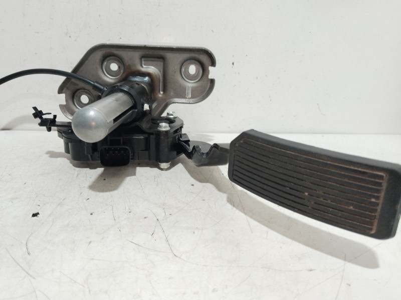 Recambio de pedal acelerador para nissan murano i (z50) 3.5 4x4 referencia OEM IAM 18002CA100  