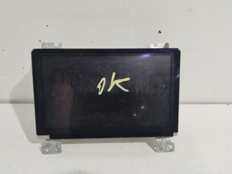 Recambio de pantalla multifuncion para nissan murano i (z50) 3.5 4x4 referencia OEM IAM DP7W3303ZEU  