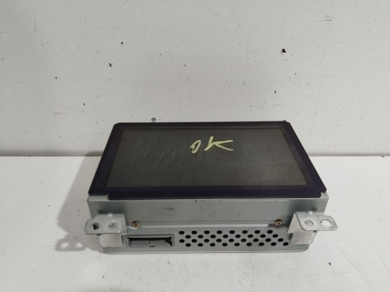 Recambio de pantalla multifuncion para nissan murano i (z50) 3.5 4x4 referencia OEM IAM DP7W3303ZEU  