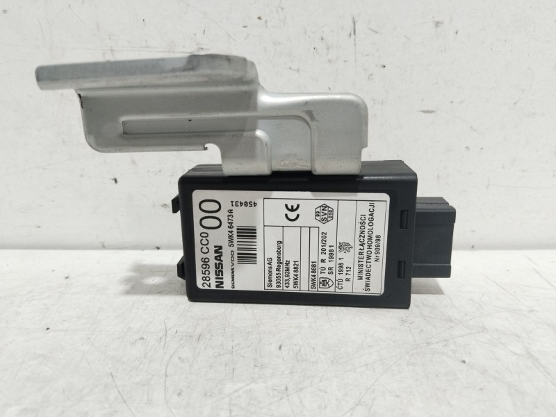 Recambio de modulo electronico para nissan murano i (z50) 3.5 4x4 referencia OEM IAM 5WK48681  