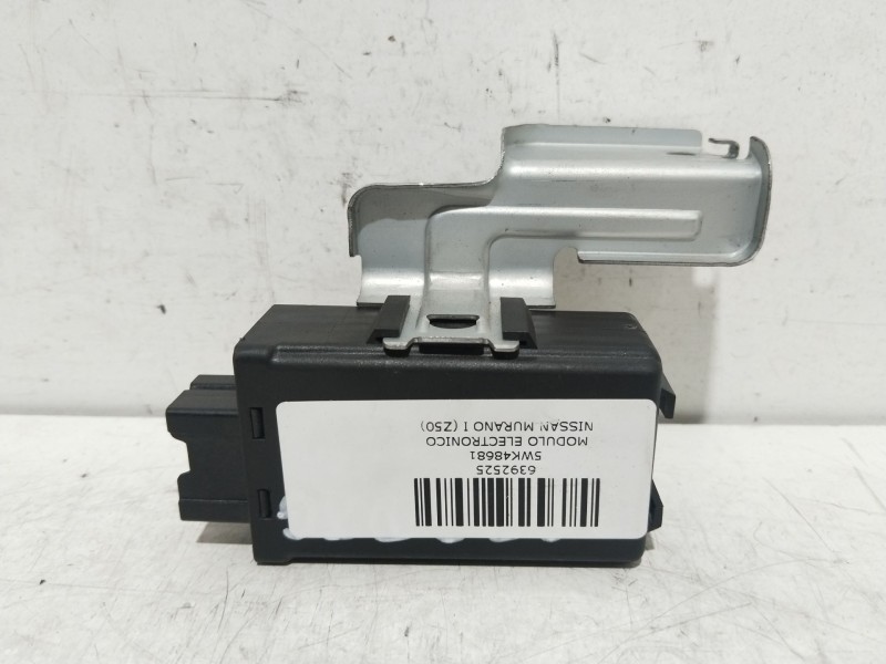 Recambio de modulo electronico para nissan murano i (z50) 3.5 4x4 referencia OEM IAM 5WK48681  