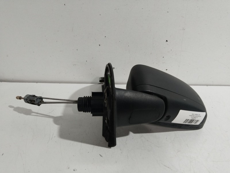 Recambio de retrovisor izquierdo para fiat panda (169) 1.2 8v dynamic referencia OEM IAM 01704662700  