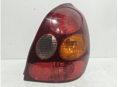 Recambio de piloto trasero derecho para toyota corolla (_e10_) 1.6 si (ae101_) referencia OEM IAM 22076587  