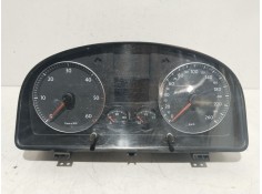 Recambio de cuadro instrumentos para volkswagen caddy iii furgoneta/monovolumen (2ka, 2kh, 2ca, 2ch) 2.0 sdi referencia OEM IAM 