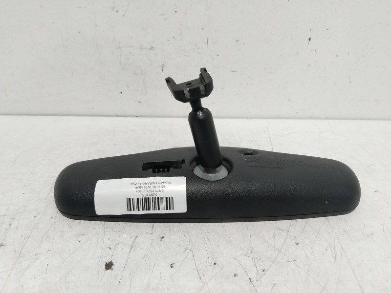 Recambio de espejo interior para nissan murano i (z50) 3.5 4x4 referencia OEM IAM GNTX187111204  