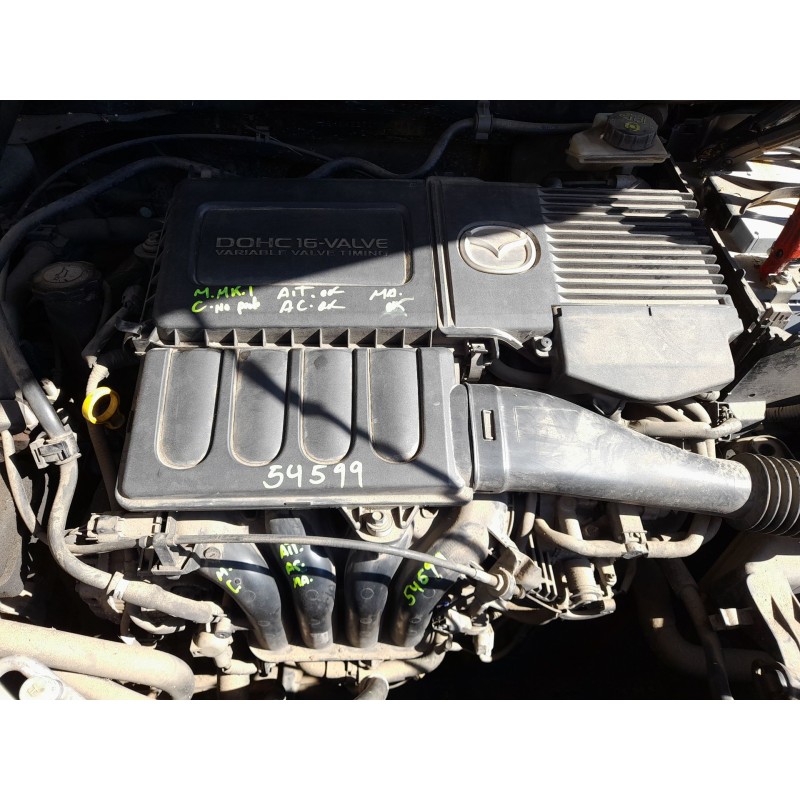 MAZDA 3 (BK) - imagen 1