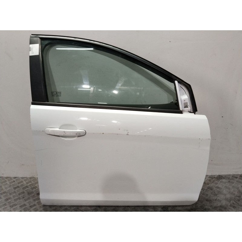 Recambio de puerta delantera derecha para ford focus lim. (cb4) titanium referencia OEM IAM 1530169 BLANCO BLANCO