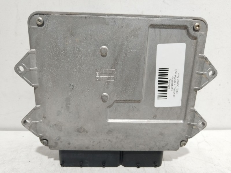 Recambio de centralita motor uce para opel combo tour 1.3 cdti 16v referencia OEM IAM 55194018YU  