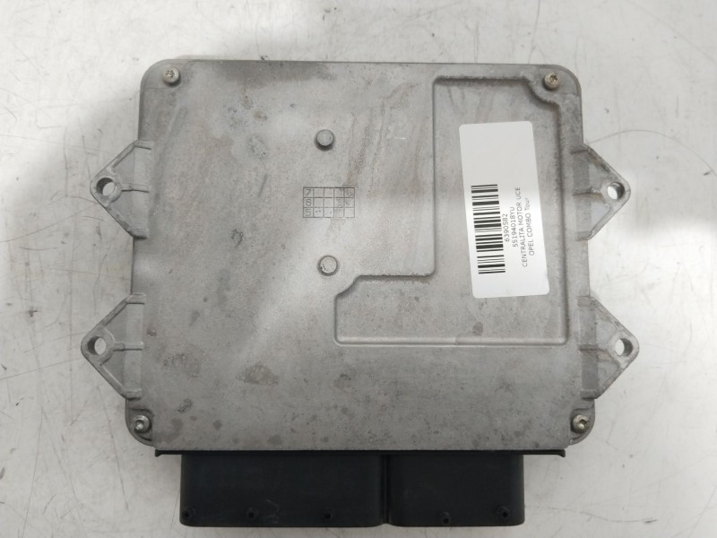 Recambio de centralita motor uce para opel combo tour 1.3 cdti 16v referencia OEM IAM 55194018YU  