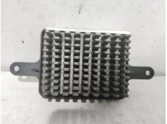 Recambio de resistencia calefaccion para peugeot 3008 i monospace (0u_) 2.0 hdi referencia OEM IAM P7708003