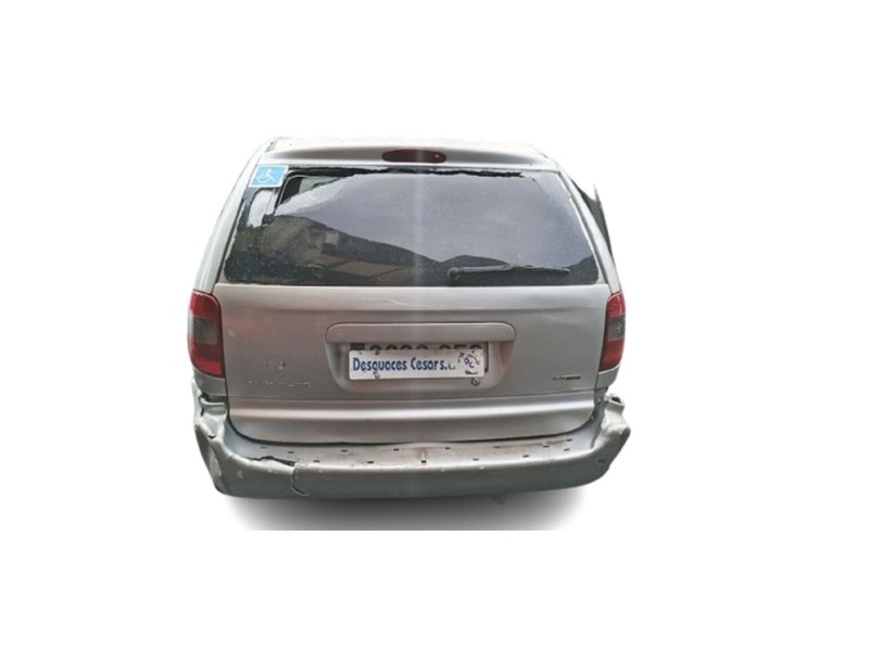 chrysler voyager iv (rg, rs) del año 2003
