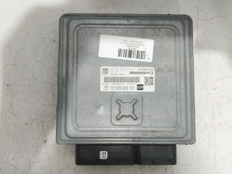Recambio de centralita motor uce para seat altea xl (5p5) reference ecomotive referencia OEM IAM 5WP42909AA  