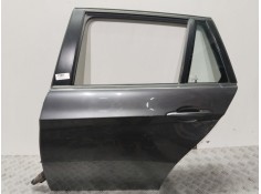 Recambio de puerta trasera izquierda para bmw 3 touring (e91) 320 d referencia OEM IAM 41007203675