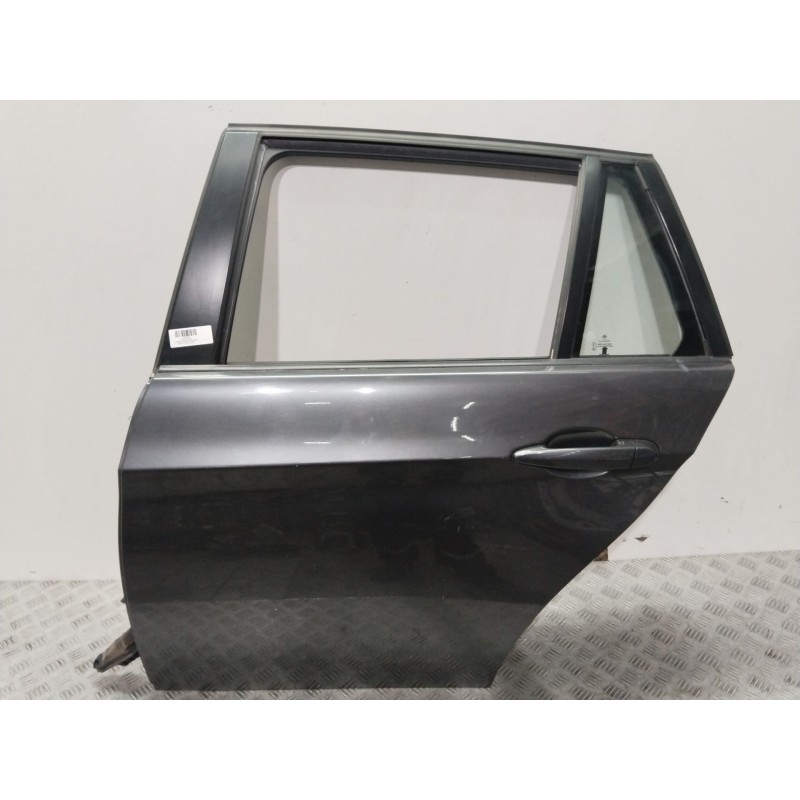 Recambio de puerta trasera izquierda para bmw 3 touring (e91) 320 d referencia OEM IAM 41007203675  