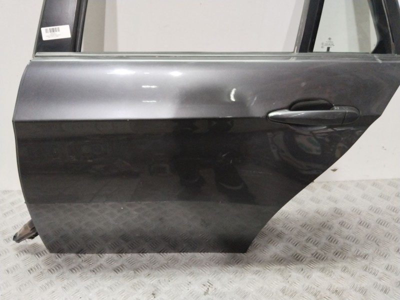 Recambio de puerta trasera izquierda para bmw 3 touring (e91) 320 d referencia OEM IAM 41007203675  