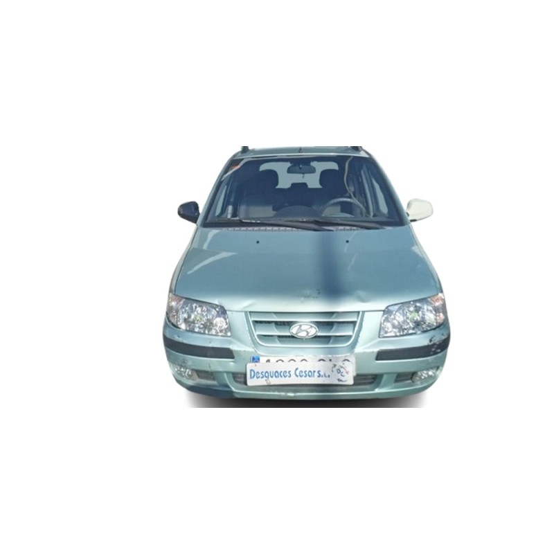 hyundai matrix (fc) del año 2003