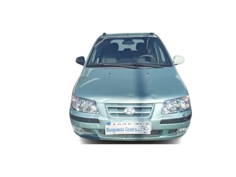 hyundai matrix (fc) del año 2003